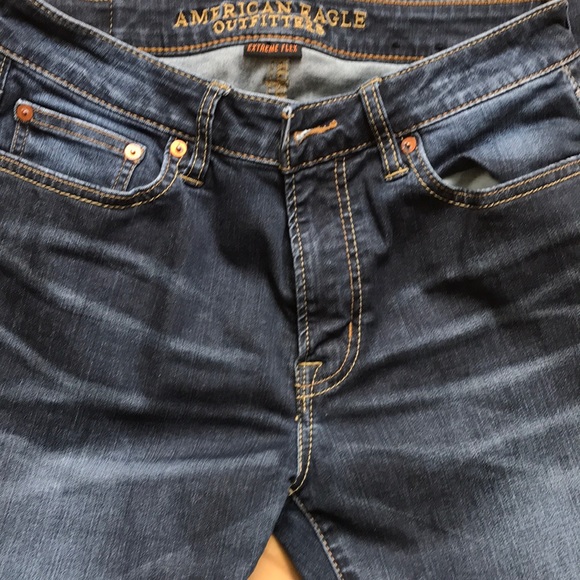 American Eagle jeans 30/30 - Picture 5 of 8